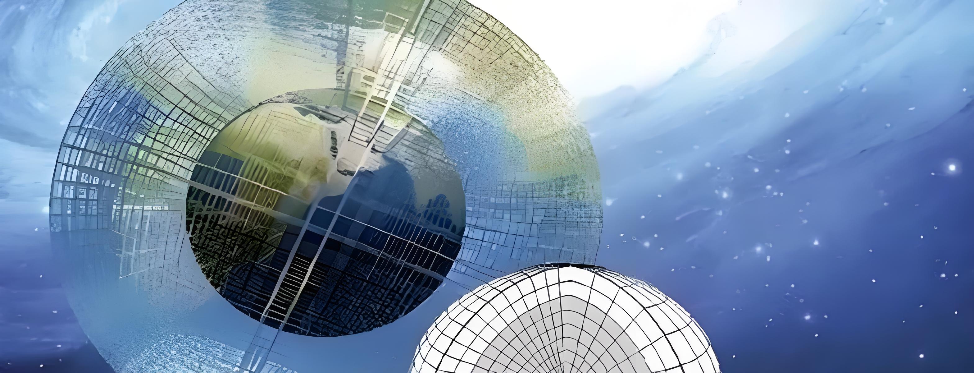 EasyGlobe 北斗网格空间引擎展现