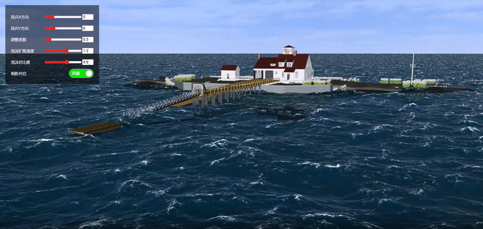 EasyGlobe 重磅升级全球海洋FTT渲染